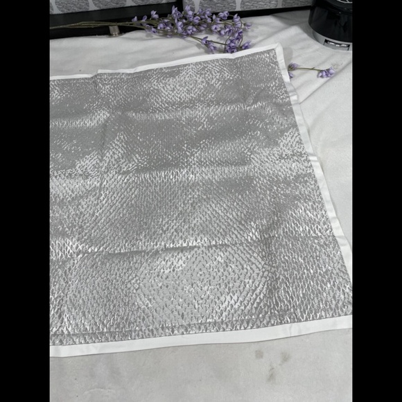 NEW Hudson Park Lustre 1‎ Standard Sham - Picture 4 of 12